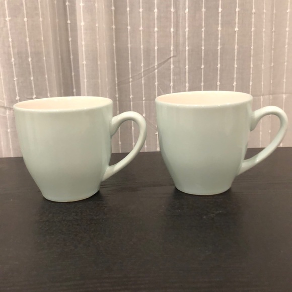 Large Matching Coffee Tea Cups Hot Chocolate Coco Mugs NWOT - Picture 3 of 6